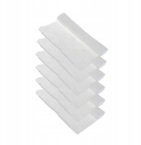 Rosfix FILTR HEPA XIAOMI MI AIR PURIFIER 3H 3C PRO CHIP 360 +6x BAWEŁNA PREFILTR 9