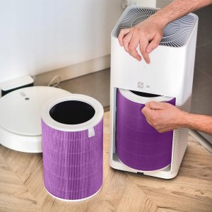 FILTR HEPA DO NAWILŻACZA XIAOMI MI AIR PURIFIER 2 2S 2C 2H 3H 3C PRO CHIP 2