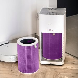 FILTR HEPA DO NAWILŻACZA XIAOMI MI AIR PURIFIER 2 2S 2C 2H 3H 3C PRO CHIP 3