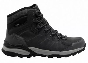 Buty trekkingowe męskie Jack Wolfskin REFUGIO TEXAPORE MID M (4049841_6945) 44.5 2