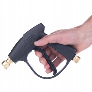 ZESTAW PISTOLET DO MYJKI CIŚNIENIOWEJ KARCHER 4350PSI 22MM 5X DYSZA 6