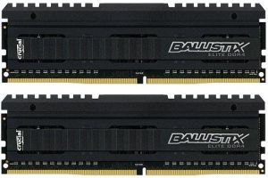 Pamięć Ballistix Ballistix, DDR4, 32 GB, 3200MHz, CL16 (BLE2C16G4D32AEEA) 1