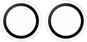 PanzerGlass Tempered lens glass Hoops for Samsung Galaxy Z Flip7 4