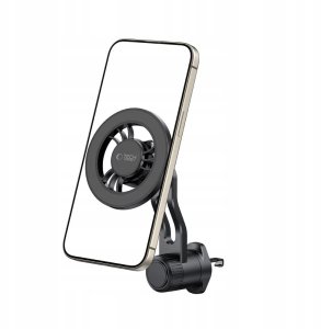 TECH-PROTECT N56 MAGNETIC MAGSAFE ROTABLE VENT CAR MOUNT BLACK 2