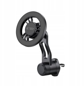 TECH-PROTECT N56 MAGNETIC MAGSAFE ROTABLE VENT CAR MOUNT BLACK 3