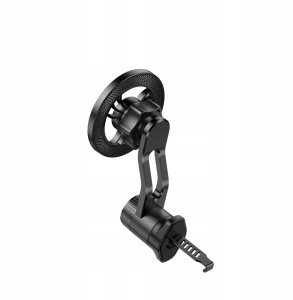 TECH-PROTECT N56 MAGNETIC MAGSAFE ROTABLE VENT CAR MOUNT BLACK 5