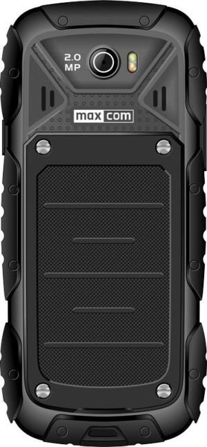 Telefon komórkowy Maxcom MM920 Dual SIM Czarny 5
