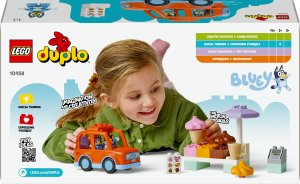 LEGO Duplo Wyprawa po lody z Blue (10458) 10