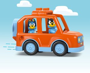 LEGO Duplo Wyprawa po lody z Blue (10458) 7