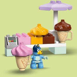 LEGO Duplo Wyprawa po lody z Blue (10458) 8