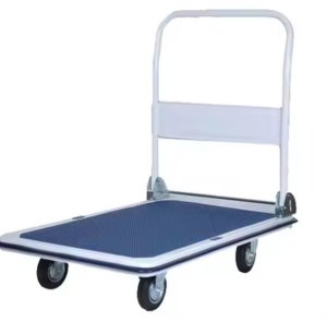 Wózek Platformowy Transportowy Magazynowy Do 300kg LEAN 2