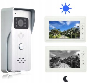 Videodomofon E6255 2