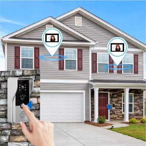 Videodomofon E6255 5