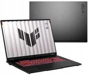 Laptop ASUS TUF Gaming A18 FA808UM-S9016W Ryzen 7 260 18" 2,5K 240Hz 16GB 512SSD RTX5060 DLSS 4 W11 22