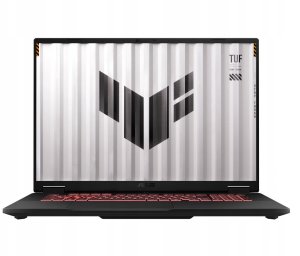 Laptop ASUS TUF Gaming A18 FA808UM-S9016W Ryzen 7 260 18" 2,5K 240Hz 16GB 512SSD RTX5060 DLSS 4 W11 5