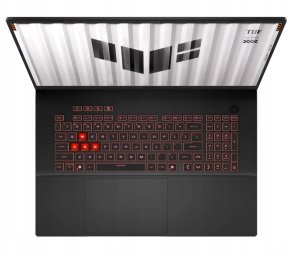 Laptop ASUS TUF Gaming A18 FA808UM-S9016W Ryzen 7 260 18" 2,5K 240Hz 16GB 512SSD RTX5060 DLSS 4 W11 6