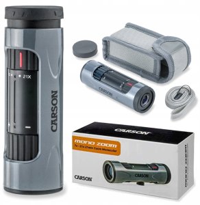 Carson MonoZoom  7x21 Monocular 7