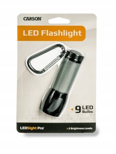 Carson SL-55 LED Light 8