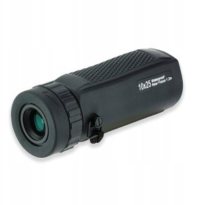 Carson BlackWave 10x25 Monocular 2