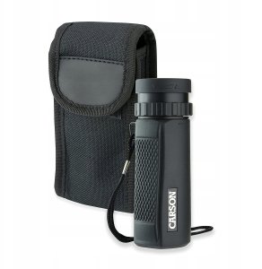 Carson BlackWave 10x25 Monocular 10