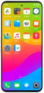 Smartfon Fairphone Das (Gen. 6) 8+256GB Cloud White 2