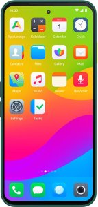 Smartfon Fairphone Das (Gen. 6) 8+256GB Forest Green 2