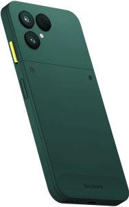 Smartfon Fairphone Das (Gen. 6) 8+256GB Forest Green 4