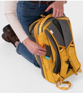 Plecak na laptopa Nemo Vantage 20 l Endless Promise - black 7