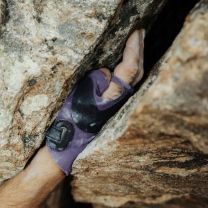 Rękawiczki do wspinaczki w rysach Wild Country Crack Gloves - parachute purple rozmiar: m 2