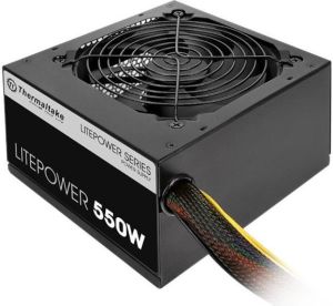 Zasilacz Thermaltake Litepower II Black 550W (PS-LTP-0550NPCNEU-2) 1