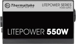 Zasilacz Thermaltake Litepower II Black 550W (PS-LTP-0550NPCNEU-2) 5