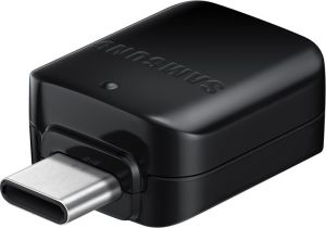 Adapter USB Samsung USB-C - USB Czarny  (EE-UN930BBEGWW) 1
