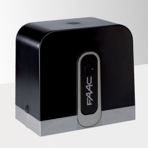 Zestaw Cyclo C720 FDS - FAAC 24V do 400kg bram przesuwnych 2