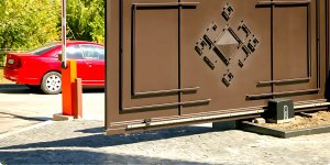 Zestaw Cyclo C720 FDS - FAAC 24V do 400kg bram przesuwnych 5