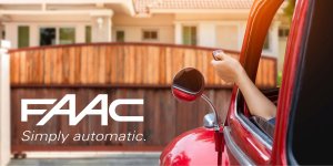 Zestaw Cyclo C720 FDS - FAAC 24V do 400kg bram przesuwnych 6