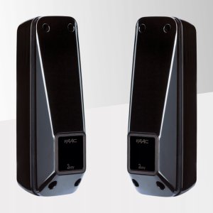 Zestaw Cyclo C720 FDS - FAAC 24V do 400kg bram przesuwnych 7