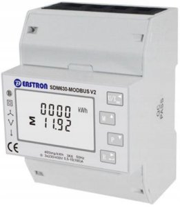 Licznik energii trójfazowy SDM 630 MODBUS V3 4
