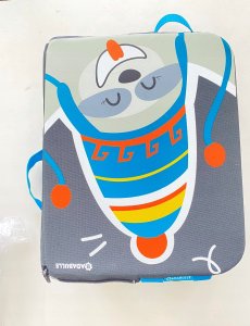 SHOE SCRAPER BRUSH MAT WD 3