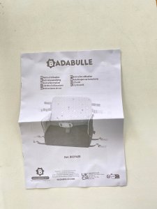 SHOE SCRAPER BRUSH MAT WD 4