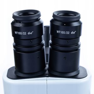 MIKROSKOP STEREOSKOPOWY KAMERA DRACO RED PRO WYŚWIETLACZ UCHWYT OŚWIETLACZ 11