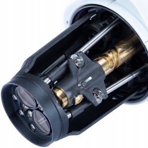 MIKROSKOP STEREOSKOPOWY KAMERA DRACO RED PRO WYŚWIETLACZ UCHWYT OŚWIETLACZ 7