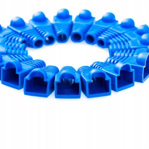 TESTER KABLI RJ45 ZACISKARKA NARZEDZIA LAN W ETUI KOSTKA ZŁĄCZE HERMETYCZNE 4