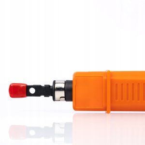 TESTER KABLI RJ45 ZACISKARKA NARZEDZIA LAN W ETUI KOSTKA ZŁĄCZE HERMETYCZNE 7