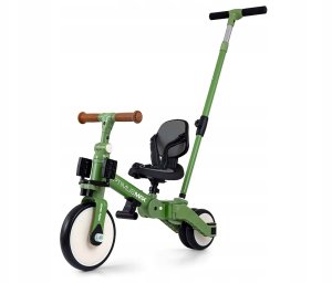 *****Rowerek 5w1 Optimus Max green 6342 00245 4