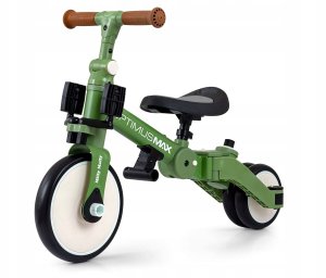 *****Rowerek 5w1 Optimus Max green 6342 00245 5