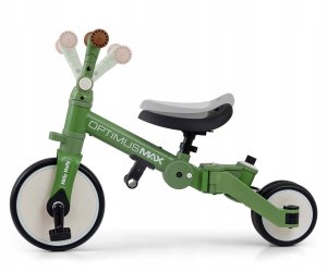 *****Rowerek 5w1 Optimus Max green 6342 00245 6