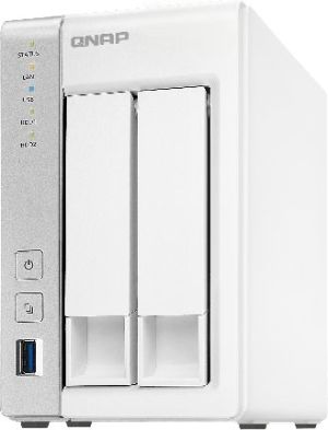 Serwer plików Qnap TS-231P2-1G 3