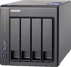 Serwer plików Qnap TS-431X2-2G 4