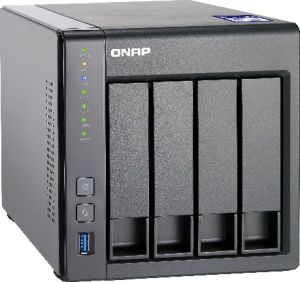 Serwer plików Qnap TS-431X2-2G 5