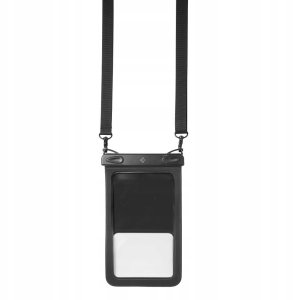 Spigen Spigen A603 Universal Waterproof Case - Etui wodoodporne do smartfonów do 6.9" (Black) 2